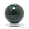 Green Nephrite Jade Sphere from Afghanistan | Venusrox