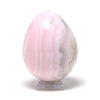 Pink Mangano Calcite Polished Egg from Peru | Venusrox