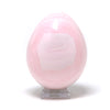 Pink Mangano Calcite Polished Egg from Peru | Venusrox