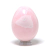 Pink Mangano Calcite Polished Egg from Peru | Venusrox