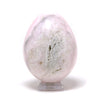 Pink Mangano Calcite Polished Egg from Peru | Venusrox