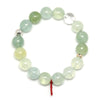 Prehnite Bracelet from Mali | Venusrox