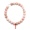 Pink Opal Bead Bracelet from Australia | Venusrox