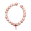 Pink Opal Bead Bracelet from Australia | Venusrox