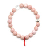 Pink Opal Bead Bracelet from Australia | Venusrox