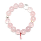 Rose Quartz Bracelet from Brazil | Venusrox