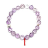 Amethyst Phantom Bracelet from Brazil | Venusrox