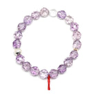 Amethyst Phantom Bracelet from Brazil | Venusrox