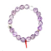 Amethyst Phantom Bracelet from Brazil | Venusrox