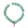 Green Aventurine Bracelet from Brazil | Venusrox