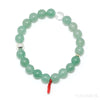 Green Aventurine Bracelet from Brazil | Venusrox