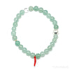 Green Aventurine Bracelet from Brazil | Venusrox