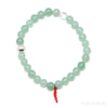 Green Aventurine Bracelet from Brazil | Venusrox