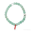 AVENTURINE (GREEN) BRACELET