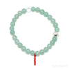 Green Aventurine Bracelet from Brazil | Venusrox