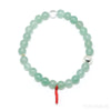 Green Aventurine Bracelet from Brazil | Venusrox