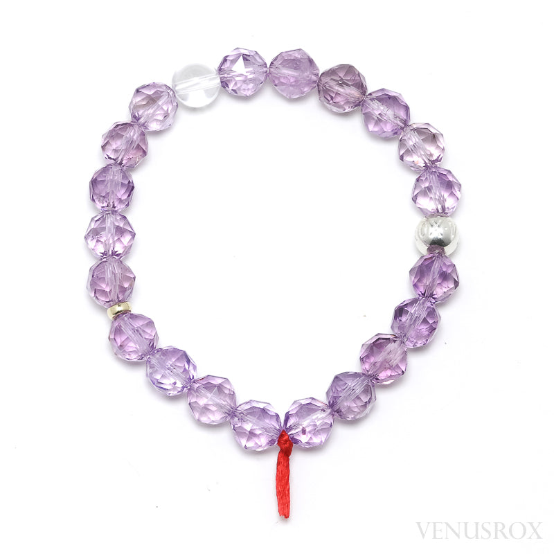 Amethyst Bracelet from Goboboseb Mountains, Namibia | Venusrox