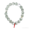 QUARTZ (CHLORITE PHANTOM) BRACELET