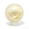 Honey Calcite Polished Sphere from China | Venusrox