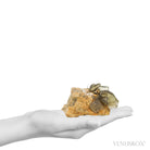 Barite on Matrix Cluster from Cerro Warihuyn, Miraflores, Huanuco Department, Peru | Venusrox