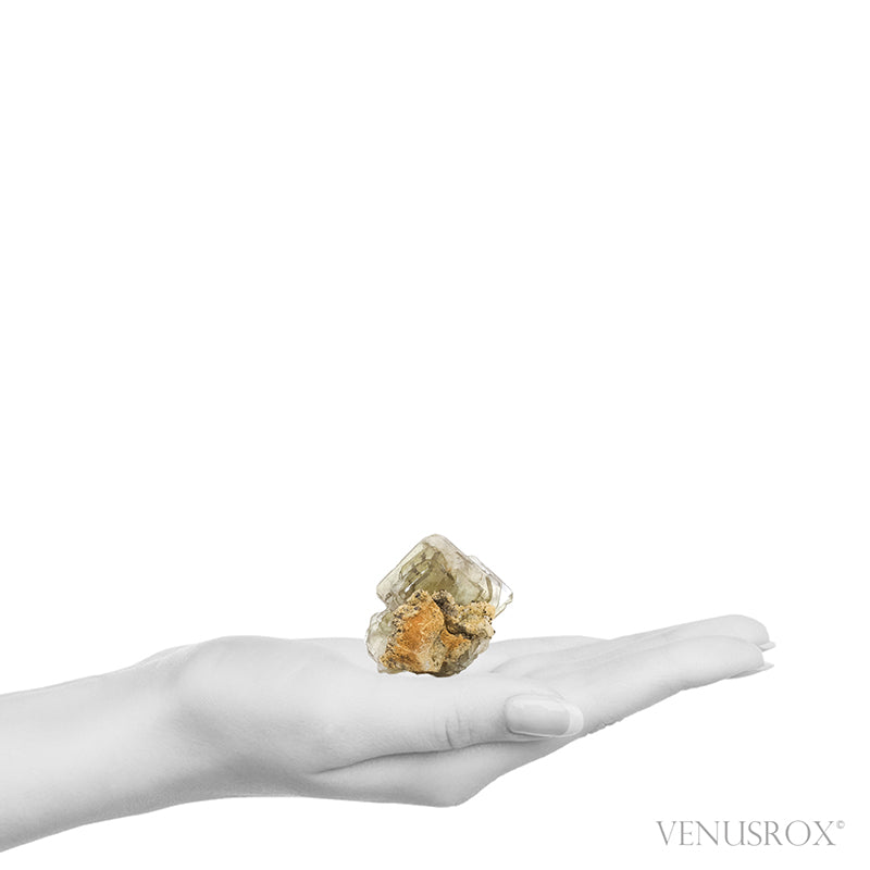 Natural Barite on Matrix Cluster from Cerro Warihuyn, Miraflores, Huanuco Department, Peru | Venusrox