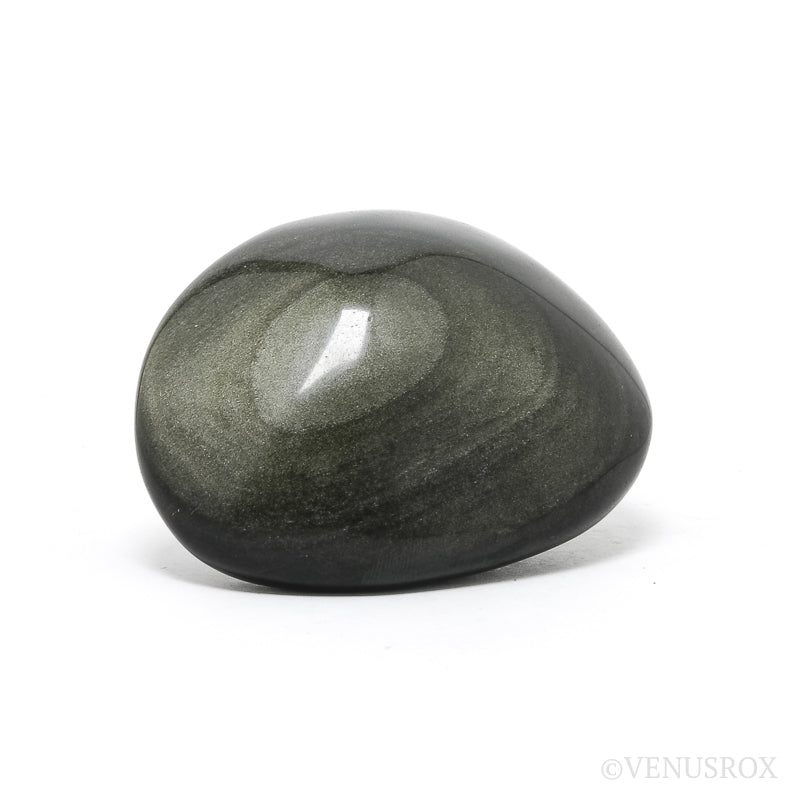 Gold Sheen Obsidian Polished Crystal from Mexico | Venusrox