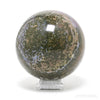 Ocean Jasper Polished Sphere from Madagascar | Venusrox