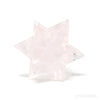 Rose Quartz Polished Star from Brazil | Venusrox