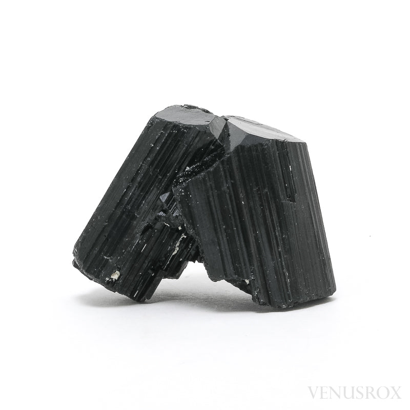 Black Tourmaline Natural Crystal from the Erongo Mountains, Karibib District, Namibia | Venusrox
