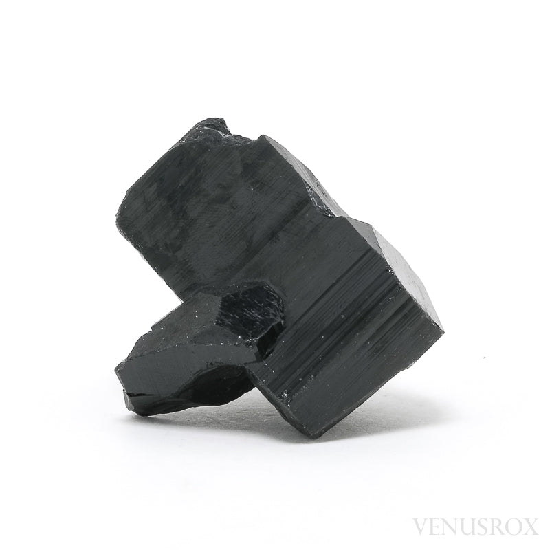 Black Tourmaline Natural Crystal from the Erongo Mountains, Karibib District, Namibia | Venusrox