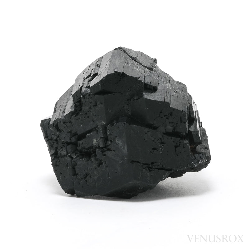 Black Tourmaline Natural Crystal from the Erongo Mountains, Karibib District, Namibia | Venusrox