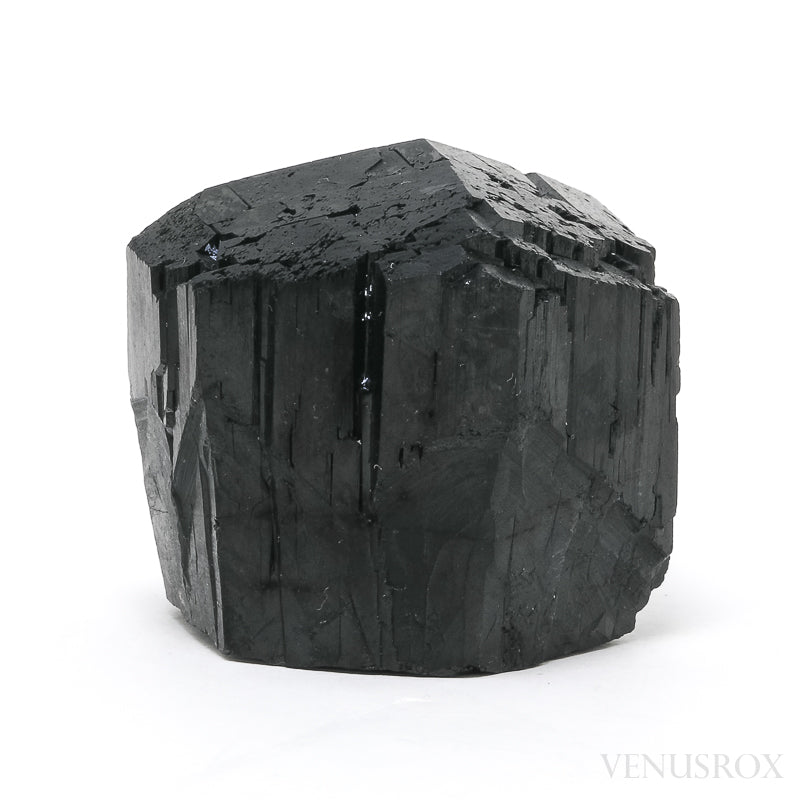 Black Tourmaline Natural Crystal from the Erongo Mountains, Karibib District, Namibia | Venusrox