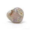 Enhydro Agate Polished Crystal from Brazil | Venusrox