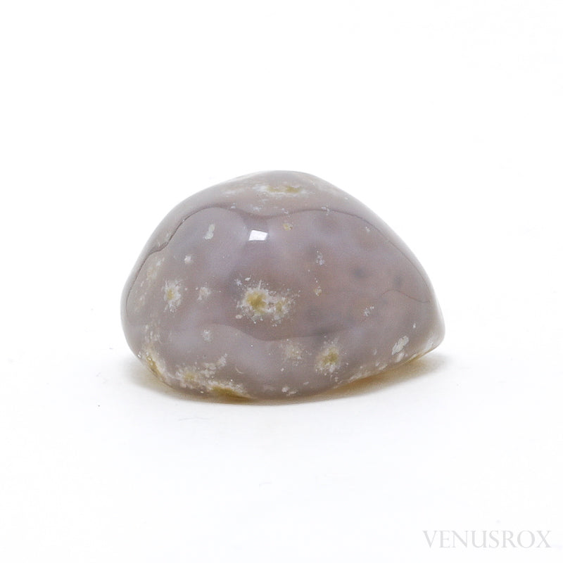 Enhydro Agate Polished Crystal from Brazil | Venusrox