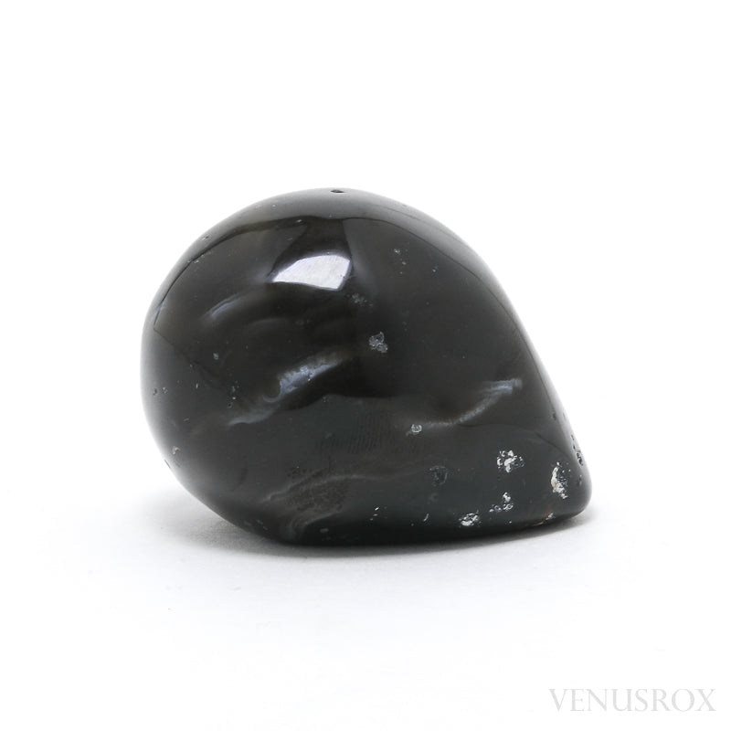 Enhydro Agate Polished Crystal from Brazil | Venusrox