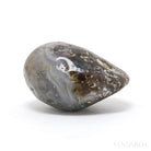 Enhydro Agate Polished Crystal from Brazil | Venusrox