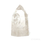 Lemurian Quartz Polished Point from Brazil | Venusrox