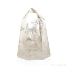 Smoky Lemurian Quartz Polished Point from Brazil | Venusrox