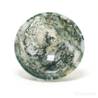 Moss Agate Bowl from India | Venusrox