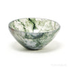 Moss Agate Bowl from India | Venusrox