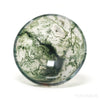 Moss Agate Bowl from India | Venusrox