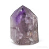 Amethyst Phantom Polished Point from Brazil | Venusrox