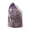 Amethyst Phantom Polished Point from Brazil | Venusrox