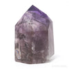 Amethyst Phantom Polished Point from Brazil | Venusrox