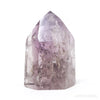 Amethyst Phantom Polished Point from Brazil | Venusrox