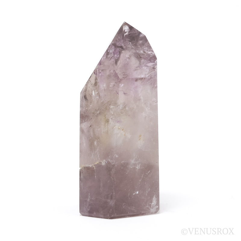 Amethyst Phantom Polished Point from Brazil | Venusrox