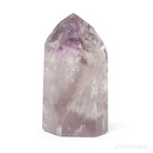 Amethyst Phantom Polished Point from Brazil | Venusrox