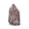 Amethyst Phantom Polished Point from Brazil | Venusrox