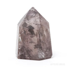 Amethyst Phantom Polished Point from Brazil | Venusrox