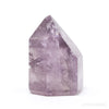 Amethyst Phantom Polished Point from Brazil | Venusrox